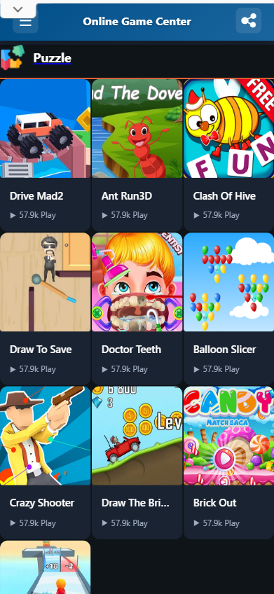 Featured Game